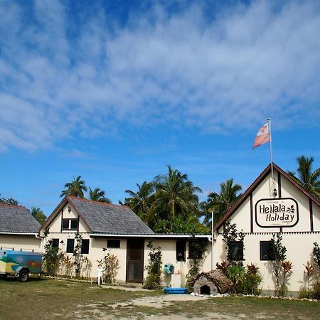 טונגטפו Heilala Holiday Lodge מראה חיצוני תמונה