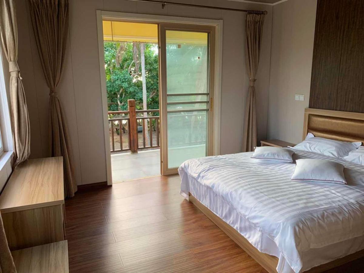 טונגטפו Heilala Holiday Lodge מראה חיצוני תמונה