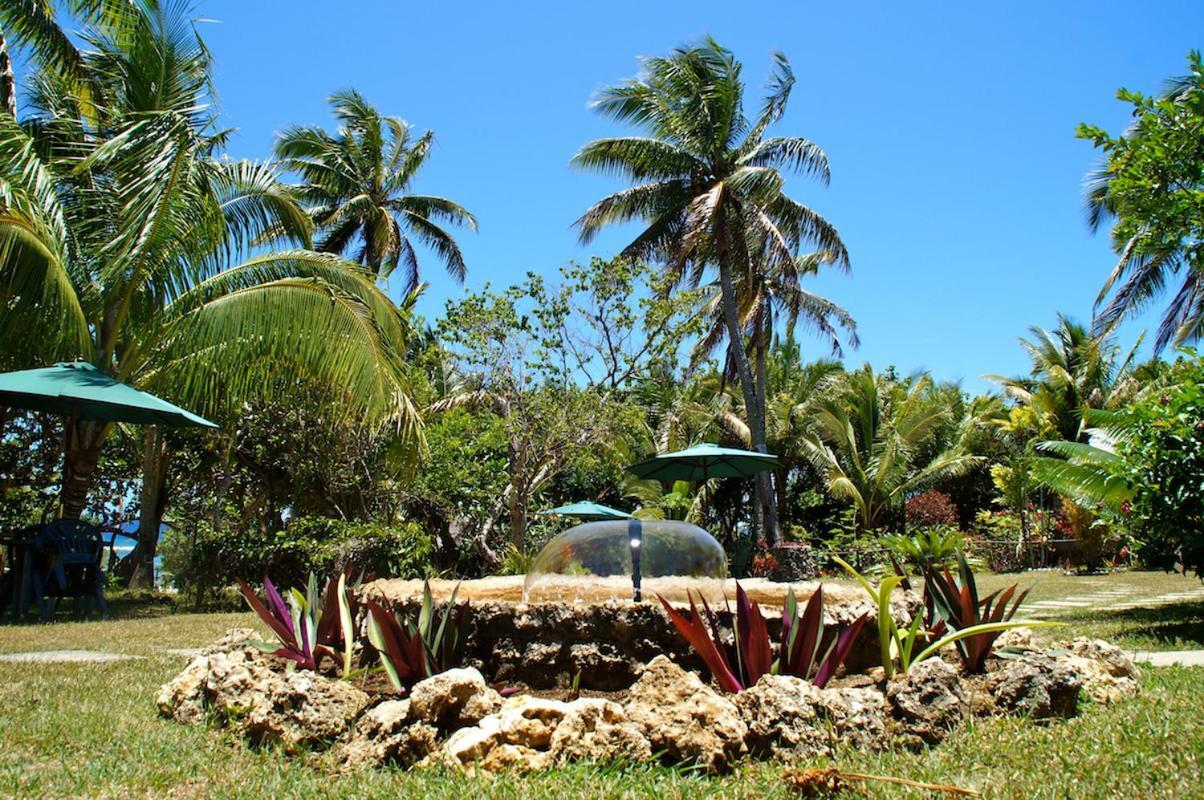 טונגטפו Heilala Holiday Lodge מראה חיצוני תמונה