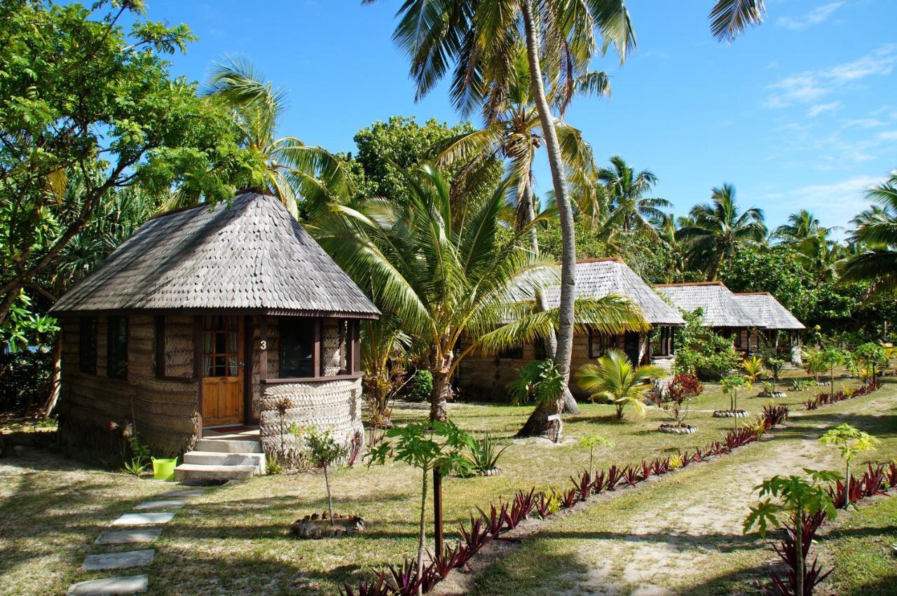 טונגטפו Heilala Holiday Lodge מראה חיצוני תמונה